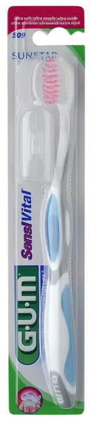 Humble Brush Kids Ultra Soft White Toothbrush