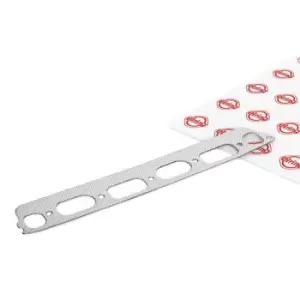 ELRING Gasket, intake/ exhaust manifold 776.807 MERCEDES-BENZ,PUCH,S-Klasse Limousine (W126),Stufenheck (W123),G-Klasse SUV (W460),W123 Coupe (C123)