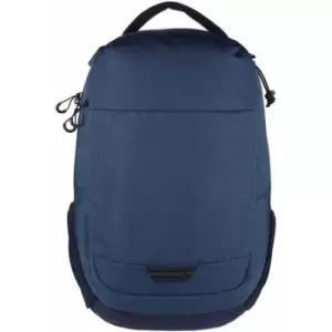 Regatta Unisex Adult Oakridge 20L Backpack (One Size) (Navy/Dark Denim) - Navy/Dark Denim