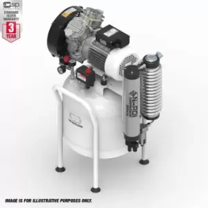 Nardi NARDI EXTREME 2D 1.50HP 50ltr Compressor