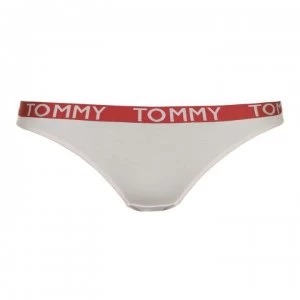 Tommy Bodywear Tommy Hilfiger Lace Bikini - Silver Peony