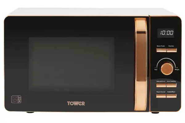 Tower T24021W 20L 800W Digital Microwave