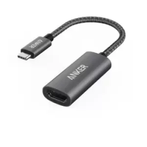 Anker A83120A1 USB graphics adapter Black Grey