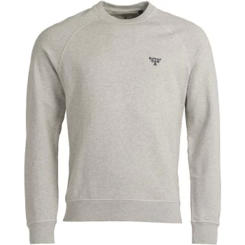 Barbour Beacon Crew Sweatshirt - Grey Marl GY52