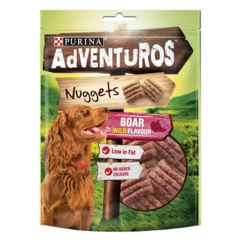 AdVENTuROS Nuggets Boar - 90g