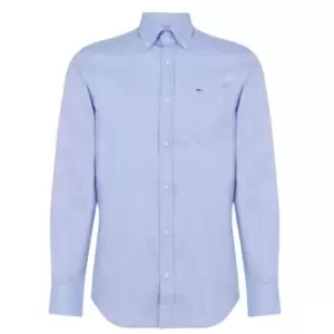 Paul And Shark Oxford Shirt - Blue