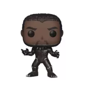 Marvel Black Panther Pop! Vinyl Figure