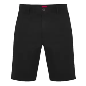 Hugo David 222SD Shorts - Black