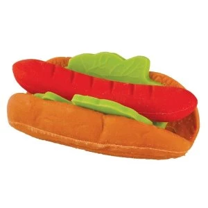 Fast Food Erasers Rubber Toy