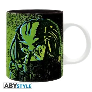 Predator - Predator Green Mug