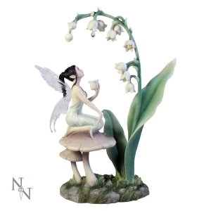 Lily of The Valley Fairy Figurine