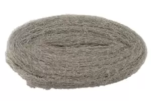 Wire Wool Medium Grade Pack 1 Connect 32120