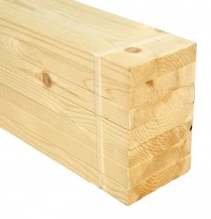 Wickes Redwood PSE 20.5 x 94 x 2400mm Pack 7