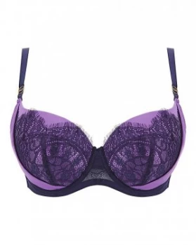 Ann Summers Siren Lace Balcony Bra