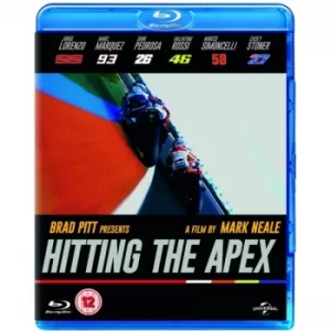 Hitting The Apex 2013 Blu Ray