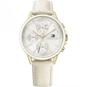 Ladies Tommy Hilfiger Chronograph Watch