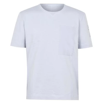 Karrimor Eco Era Pocket T Shirt Mens - Light Blue