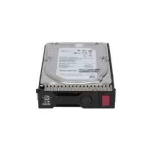 HP Hard Drive 2TB 7.2K MDL SAS