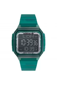 Digital One Gmt Plastic/resin Fashion Digital Watch - Aost22048