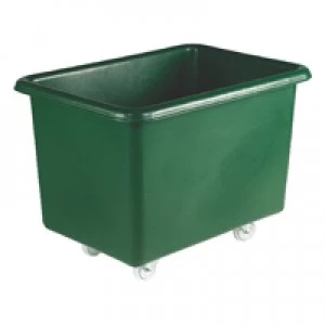 Slingsby Green Tapered Sides Food Grade 307 Litre Truck Container 316353