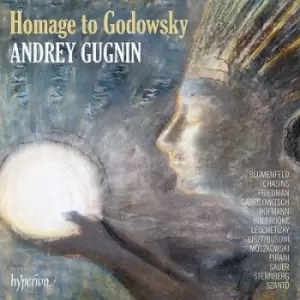 Andrey Gugnin Homage to Godowsky by Josef Hofmann CD Album