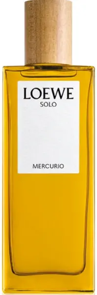 Loewe Solo Mercurio Eau de Parfum For Him 50ml