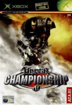 Unreal Championship Xbox Game