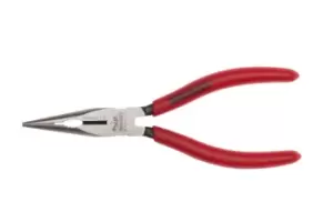 Teng Tools MB461-5 5" Mega Bite Long Nose Pliers (Vinyl Grip)