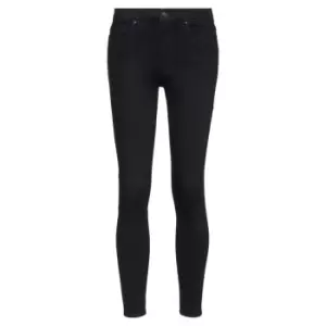 Hugo Super Skinny Jeans Womens - Black