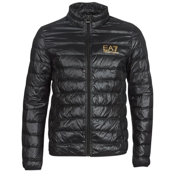 Emporio Armani EA7 TRAIN CORE ID DOWN LT mens Jacket in Black - Sizes XXL,S,M,L,XL,XS,3XL