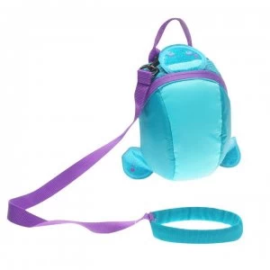 Star Toddler Reins Backpack Infant Girls - Sea Turtle