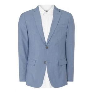 Calvin Klein Classic Blazer - Blue 404