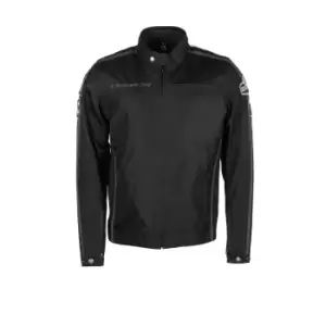 Helstons King Tissu Technique Black Jacket XL