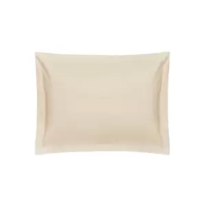 Belledorm Egyptian Cotton Oxford Pillowcase Cream