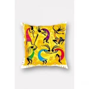 YS52988149 Multicolor Cushion Cover