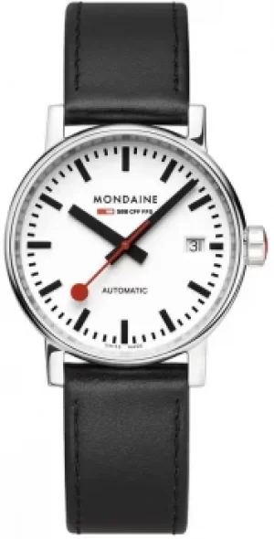 Mondaine Watch Evo2 35 Automatic