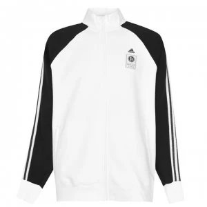 adidas Germany Icon Top Mens - White/Black