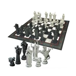 Harry Potter Wizards Chess Harry Potter Noble Collection