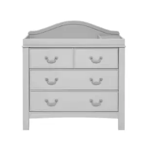 East Coast Nursery Toulouse Dresser - Grey