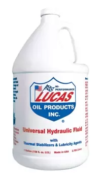 Universal Hydraulic Fluid 3.79 litres 10017B LUCAS OIL