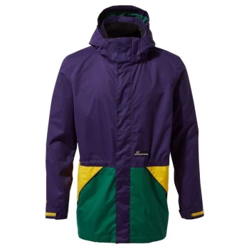 Craghoppers Batley Rain Jacket - Purple