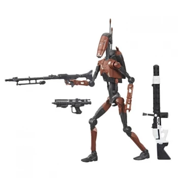 Star Wars Heavy Battle Droid