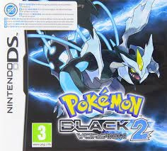 Pokemon Black Version 2 Nintendo DS Game