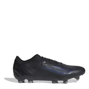 adidas x Crazyfast.1 Firm Ground Football Boots Adults - Black