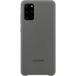 Samsung Silicone Cover Cover Samsung Galaxy S20 Grey