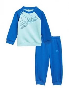 Adidas Infant Bl Fl Jogger Set