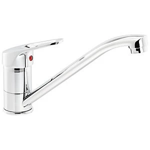 Single Lever Kitchen Tap - Chrome