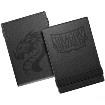 Dragon Shield Life Ledger - Black