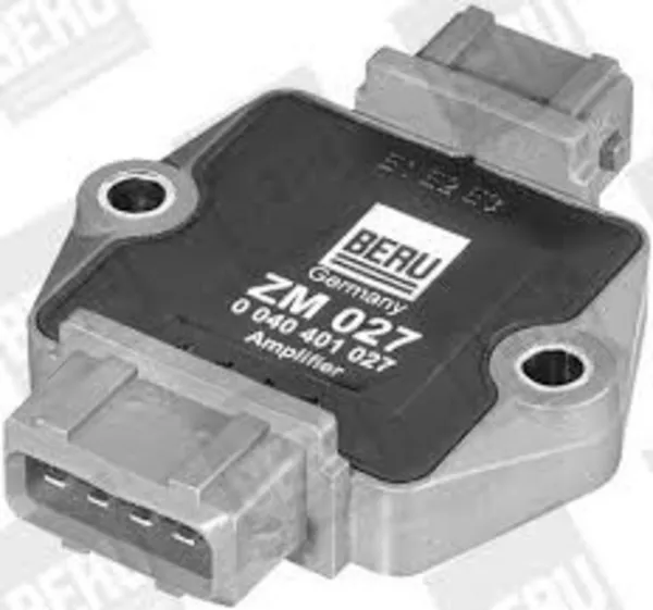 Beru ZM027 / 0040401027 Ignition Module Replaces DIS4-05