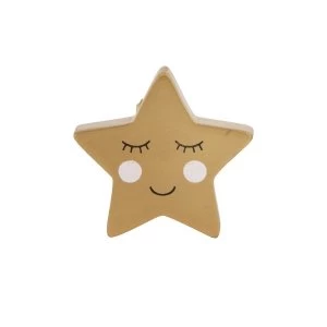 Sass & Belle Sweet Dreams Star Drawer Knob